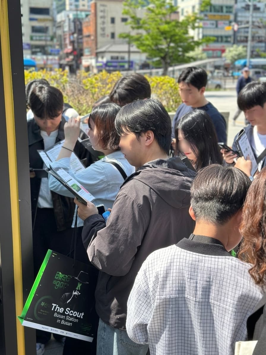 The role model for revitalizing regional tourism in the AI era! The Scout in Busan