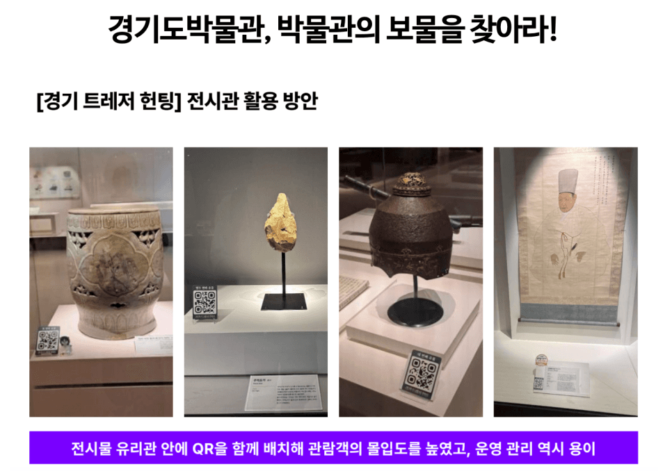 AI시대, 박물관 과학관의 혁신은 플레이어블 콘텐츠로!