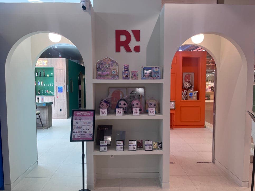 Cheongju Indoor Date Recommendation! Realworld Rooms 2-Person Game Review