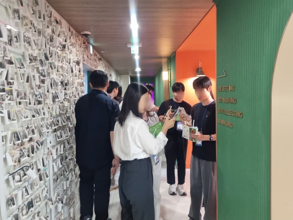 AI 시대 예비창업가가 리얼월드 성수에서 만난 경험 트렌드