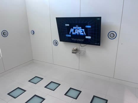 Cheongju Unique Experience Cafe Real World Boom Boom Planet