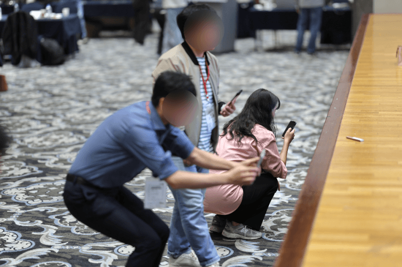 문화관광연구원 워드챌린지 교육 사례 사진