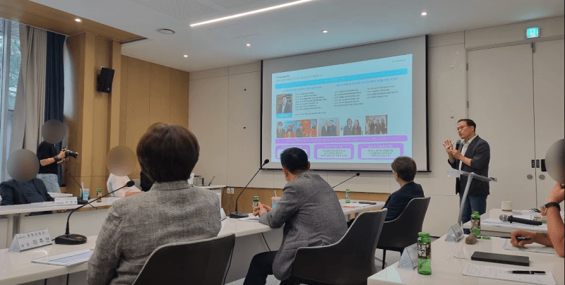 남양주시청 특강 교육 사례 사진